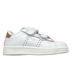 Pepe Feamo Sneakers Tinta Unita con Strappi per Bambina PGS30601 BIANCO PEPE FEAMO 