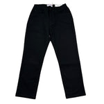 Cesare Paciotti Pantalone Tinta Unita con Girovita Regolabile per Bambino PTP5159J NERO CESARE PACIOTTI 