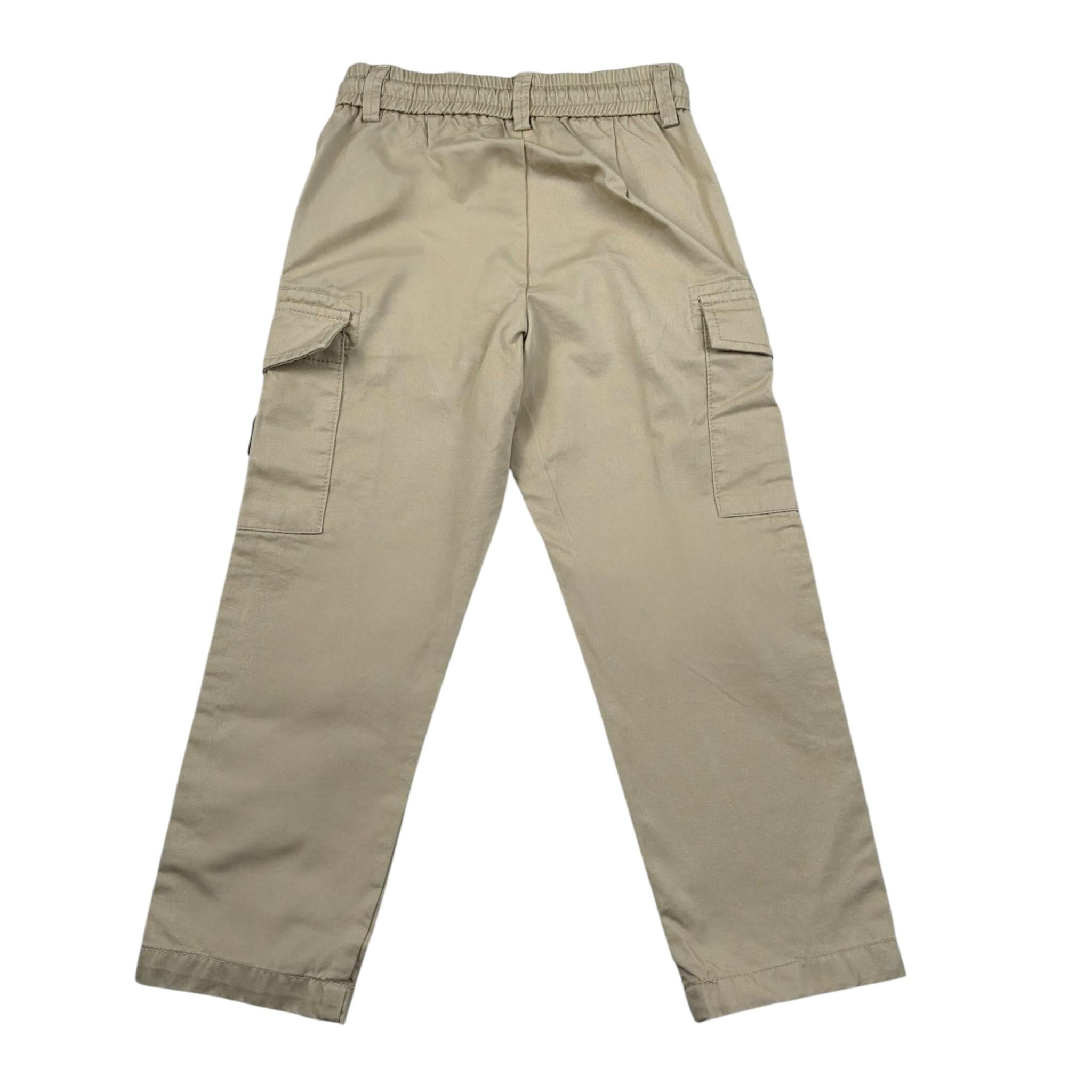 Refrigiwear Pantalone Tina Unita con Elastico In Vita per Neonato 435PRMBS25N BEIGE REFRIGIWEAR 