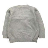 PER TE maglia girocollo tinta unita Azzurro per Neonata 44596N AZZURRO PER TE 