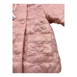 LIU JO giubbino tinta unita con cappuccio Rosa per Neonata HF4006XX ROSA LIU JO 