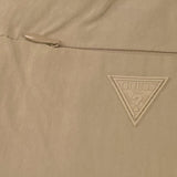 Guess Pantalone Tinta Unita con Elastico In Vita per Bambino L4RB00WFKR0 BEIGE GUESS 