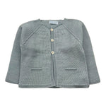 MAC ILUSIO'N cardigan tinta unita Azzurro per Neonato 94811 AZZURRO MAC ILUSIO'N 