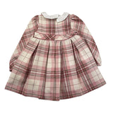 MAYORAL abito manica lunga stampa fantasia Rosa per Bambina 2093 ROSA MAYORAL 