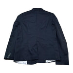 Manuel & Frank Giacca Tinta Unita con Bottoni per Bambino MF605R BLU MANUEL & FRANK 