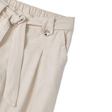 Mayoral Pantalone Tinta Unita con Elastico In Vita per Bambina 3556 BEIGE MAYORAL 