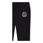 Guess Pantalone Tinta Unita con Girovita Regolabile per Bambino N5RB00WFPMJ BLU GUESS 