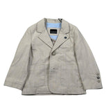 Sarabanda Giacca Tinta Unita con Bottoni per Neonato 02160 BEIGE SARABANDA 