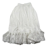 Coco' Et Mama' Completo 2 Pezzi Camicia-Gonna Tinta Unita per Bambina CORDELIA BIANCO COCO' ET MAMA' 