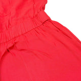 Y-Clu Tuta Intera Tinta Unita per Bambina 17136 SALMONE Y-CLU 