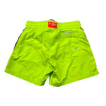 Sun68 Costume Modello Bermuda Bicolore per Bambino H33309 VERDE FLUO SUN68 