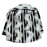 Cesare Paciotti Camicia Manica Lunga Bicolore per Neonato CMP5163BX PANNA CESARE PACIOTTI 