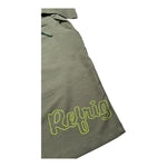 Refrigiwear Completo 2 Pezzi T-Shirt - Bermuda Bicolore per Bambino R1102W25 VERDE REFRIGIWEAR 