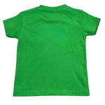 John Richmond T-Shirt Girocollo Tinta Unita con Stampa per Neonato RIP26111TS VERDE JOHN RICHMOND 