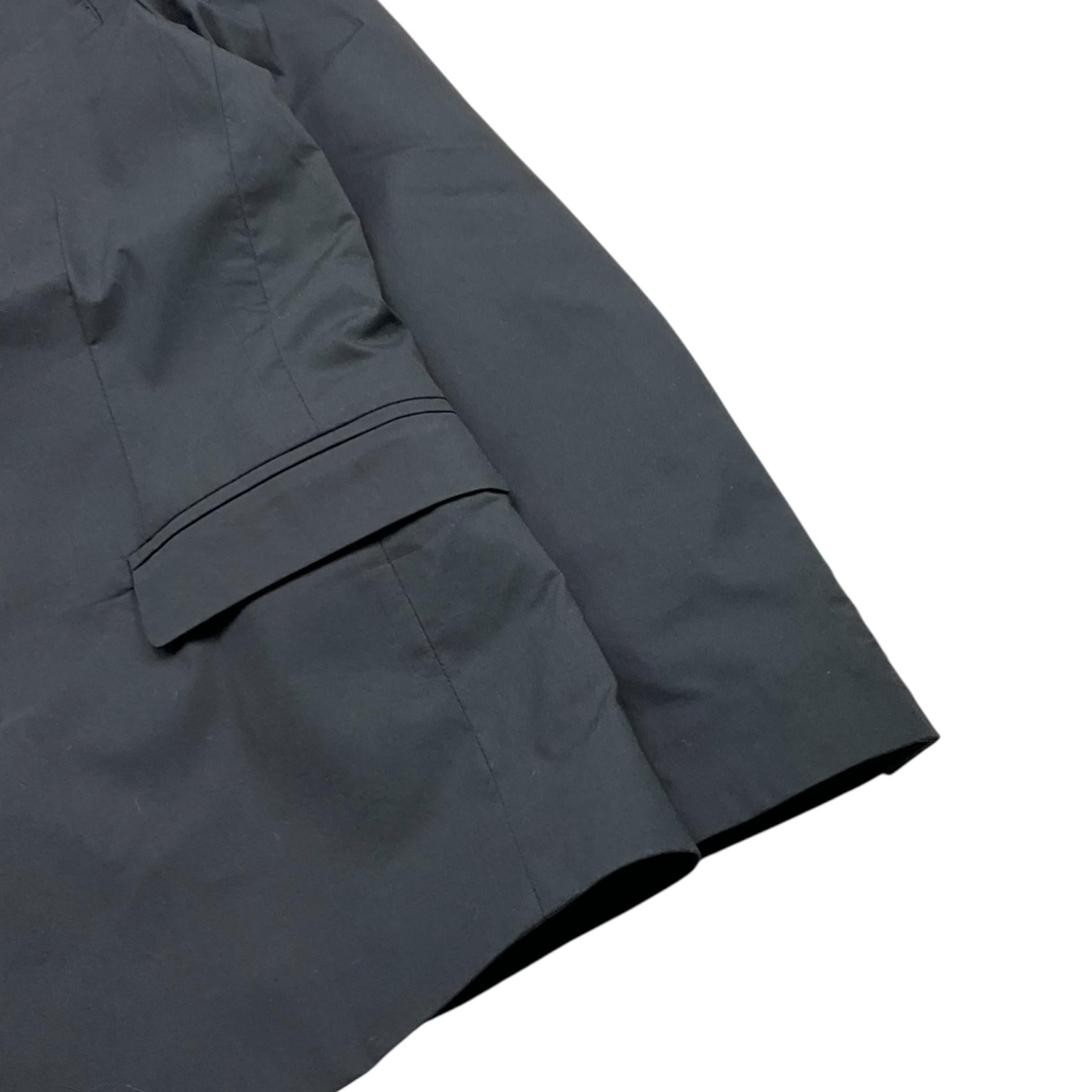 Bikkembergs Giacca Tinta Unita con Bottoni per Bambino BK3177 NERO BiKKEMBERGS 