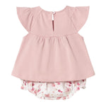 Mayoral Completo 2 Pezzi Canotte-Culotte per Neonata CMPL ROSA MAYORAL 