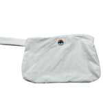 Save The Duck Borsello Tinta Unita per Bambino DZ1698U BIANCO SAVE THE DUCK 