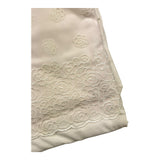 Minu' Coperta Bicolore Con Tulle Bianco/Rosa Per Neonata