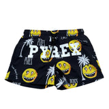 Pyrex Costume tinta unita con Stampe Nero per Bambino 031396 NERO PYREX 