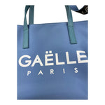 GAELLE borsa tinta unita con tracolla Azzurro per Bambina 2745BP00153 AZZURRO GAELLE 