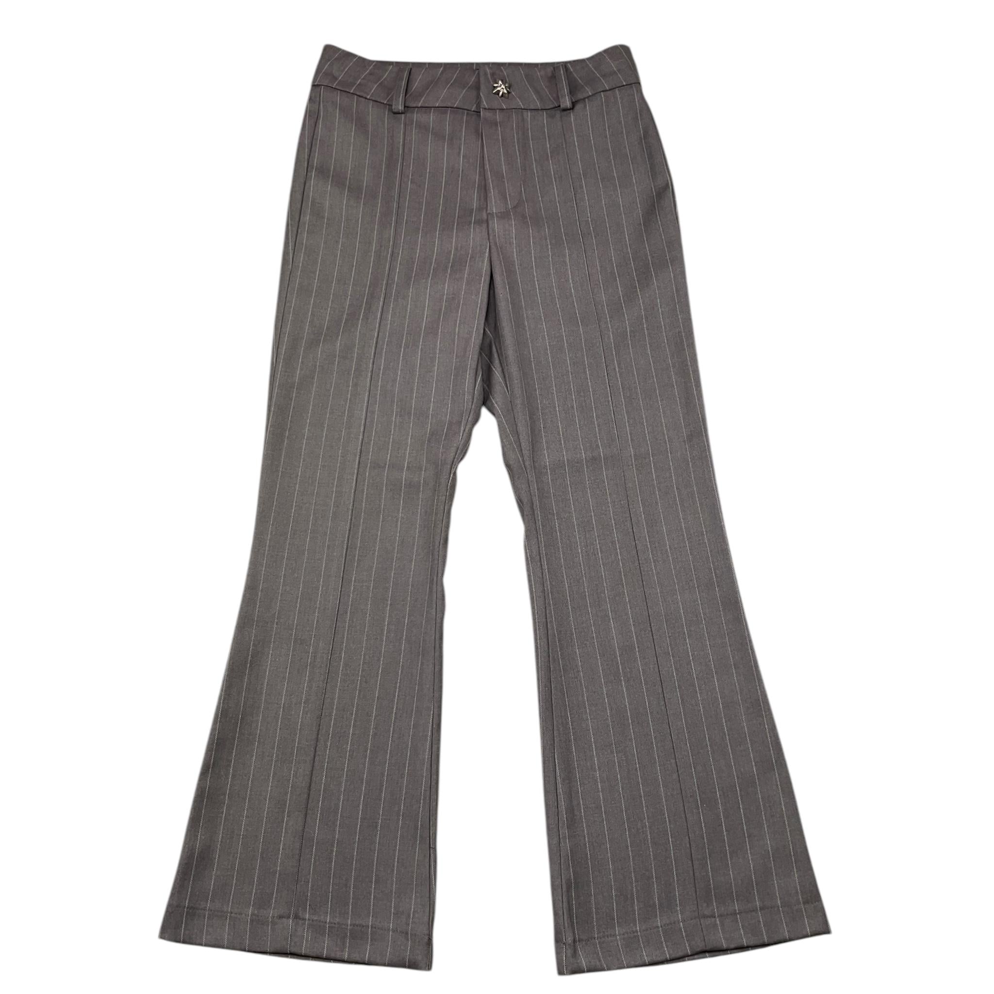 JOHN RICHMOND pantalone modello zampa tinta unita Grigio per Bambina RGA25183PA GRIGIO JOHN RICHMOND 