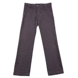 ENTRE AMIS pantalone tinta unita cn girovita regolabile Marrone per Bambino PAN1060 MARRONE ENTRE AMIS 