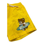 Moschino Costume Tinta Unita con Logo per Bambino HOL01CLKA02 GIALLO MOSCHINO 
