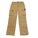 Refrigiwear Pantalone Tinta Unita con Girovita Regolabile per Bambino RW344 BEIGE REFRIGIWEAR 