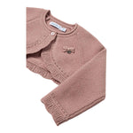 MAYORAL coprispalle tinta unita  Pesca per Bambina 308 PESCA MAYORAL 