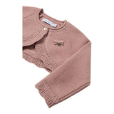 MAYORAL coprispalle tinta unita  Pesca per Bambina 308 PESCA MAYORAL 