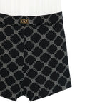 Elisabetta Franchi Tuta Giromanica Bicolore per Bambina EFTA100XXX BIANCO/NERO ELISABETTA FRANCHI 