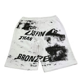 Iceberg Bermuda Tinta Unita con Stampa per Bambino BFICE5107J BIANCO ICEBERG 