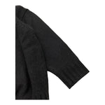 PAOLO PECORA maglia girocollo tinta unita Nero per Neonato PP3756N NERO PAOLO PECORA 