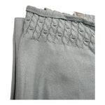 Wedoble Coperta Tinta Unita con Trafori per Neonato V2503306A AZZURRO WEDOBLE 