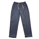 Shako' Pantalone Tinta Unita Con Elastico In Vita Blu Per Bambino
