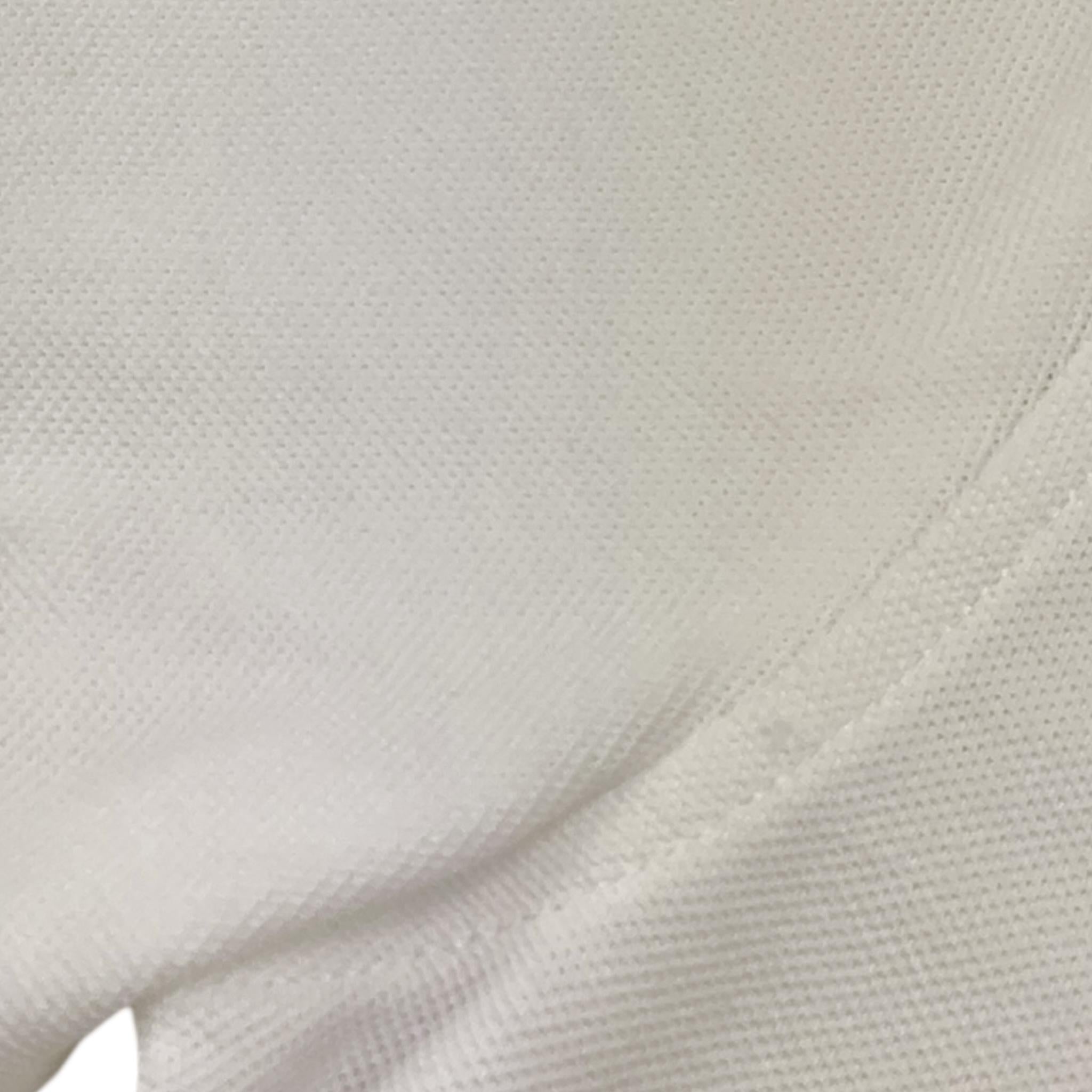 Suns68 Polo Mezza Manica Tinta Unita con Logo per Bambino CPA35301 BIANCO SUNS68 