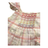 Tartine Et Chocolat Completo 2 Pezzi Camicie-Culotte Rosa Per Neonata