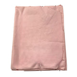Baby Vip Copertina Tinta Unita Con Stampa Fiori Rosa Per Neonata