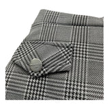 PINKO short tinta unita con elastico in vita e fantasia  Grigio per Neonata F4PIBGST167N GRIGIO PINKO 