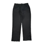 John Richmond Pantalone Tinta Unita con Girovita Regolabile per Bambino RBP26061PA NERO JOHN RICHMOND 