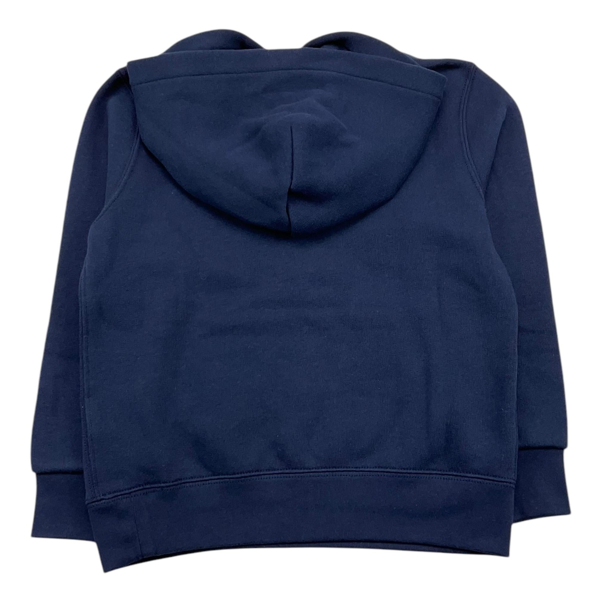 RALPH LAUREN felpa chiusa con cappuccio tinta unita Blu per Bambino 322749954035 BLU RALPH LAUREN 