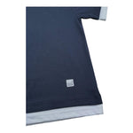 Paolo Pecora T-Shirt Girocollo Tinta Unita per Bambino PP4348 BLU PAOLO PECORA 