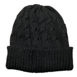 PATRIZIA PEPE cappello tinta unita con logo Nero per Bambina 7F0018 NERO PATRIZIA PEPE 