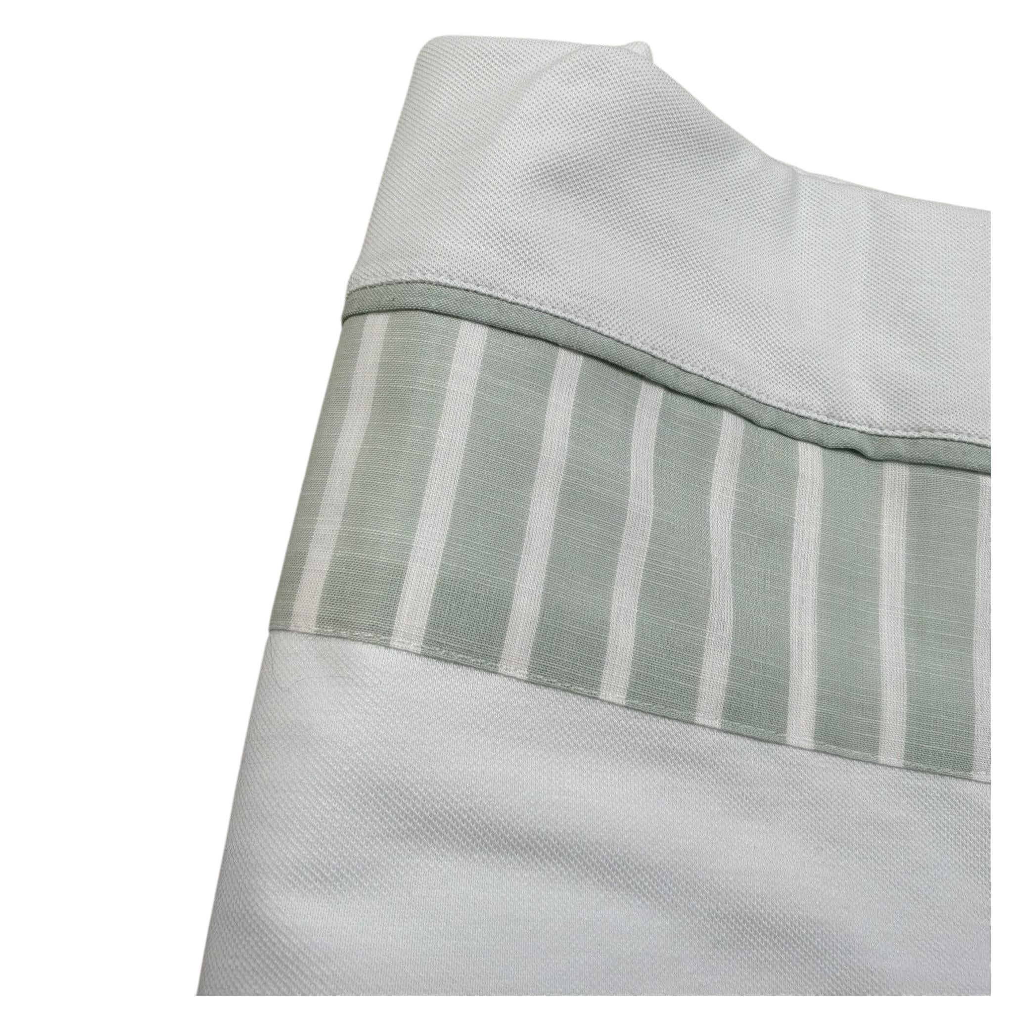 Baby Vip Coperta Tinta Unita con Stampe per Neonato T1339 BIANCO BABY VIP 