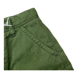 Sun68 Bermuda Tinta Unita con Girovita Regolabile per Bambino CPB35304 VERDE SUN68 