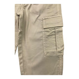 Aspesi Pantalone Modello Cargo Tinta Unita Beige Per Bambino