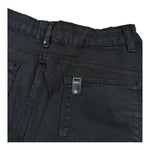 Liu Jo Short Tinta Unita con Girovita Regolabile per Bambina GA5093 NERO LIU JO 