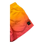 F**K Costume Modello Boxer Tinta Unita con Logo per Bambino FJ214004BL ARANCIONE F**K 