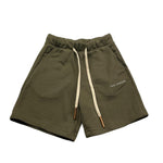 Yes London Bermuda Tinta Unita con Logo per Bambino JR7054 VERDE YES LONDON 