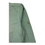 Shako' Camicia Manica Lunga Tinta Unita Collo Coreano per Bambino CSK0355J VERDE SHAKO' 